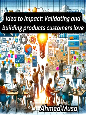 cover image of Idea to Impact